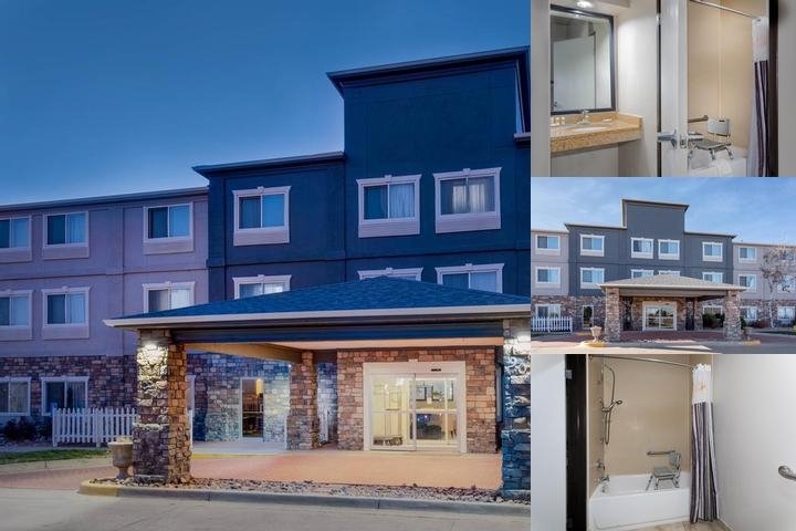 La Quinta Inn & Suites by Wyndham Henderson-Northeast Denver photo collage