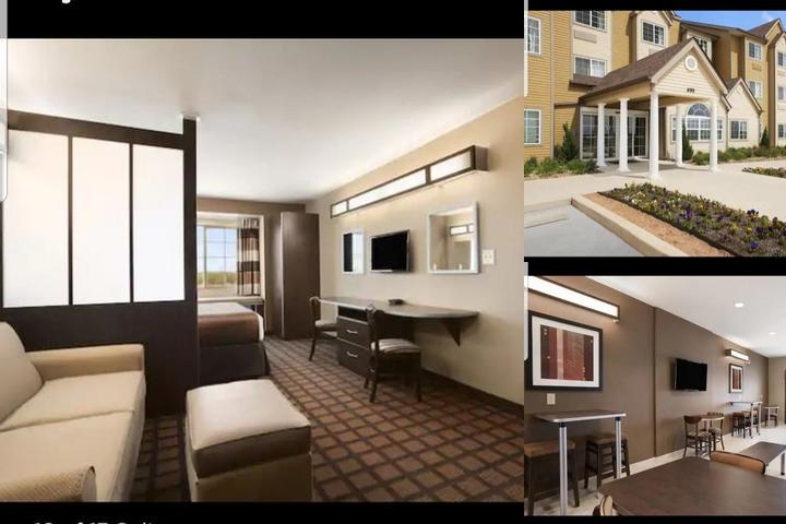 Microtel Inn & Suites by Wyndham Cotulla photo collage