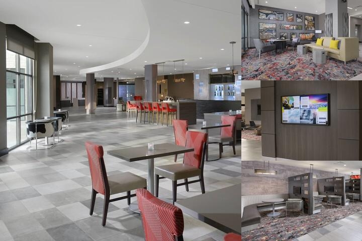 Courtyard by Marriott Austin Pflugerville and Pflugerville Confer photo collage