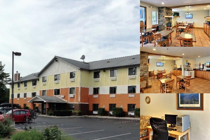 Days Inn & Suites by Wyndham Traverse City photo collage