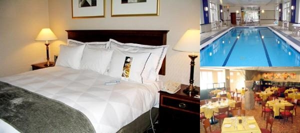 Holiday Inn Piscataway Somerset, an IHG Hotel photo collage
