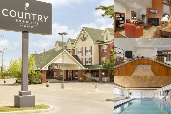 Country Inn & Suites by Radisson Calgary Northeast photo collage