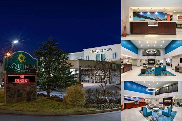 La Quinta Inn & Suites by Wyndham Horn Lake / Southaven Area photo collage