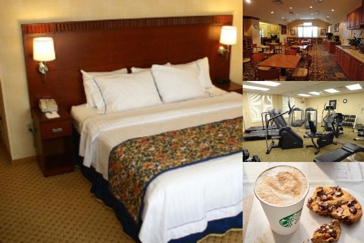 Courtyard by Marriott Houston West University photo collage