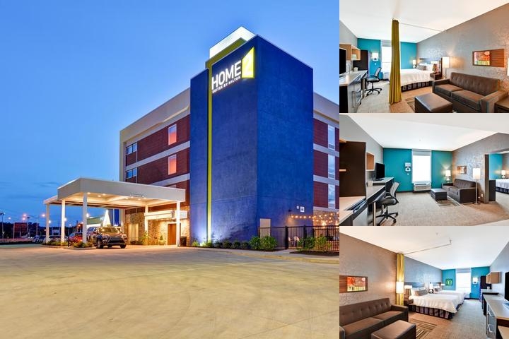 Home2 Suites by Hilton Meridian photo collage