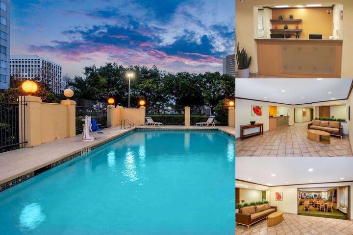 La Quinta Inn & Suites by Wyndham Houston Southwest photo collage