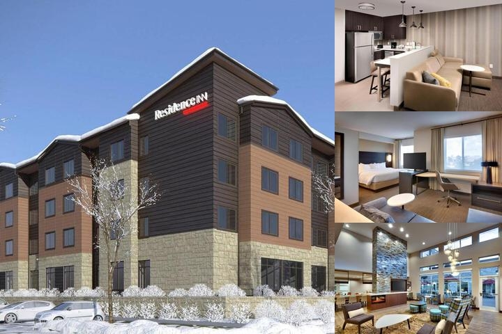 Residence Inn Steamboat Spring photo collage