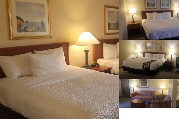La Quinta Inn by Wyndham Indianapolis Airport Executive Dr photo collage
