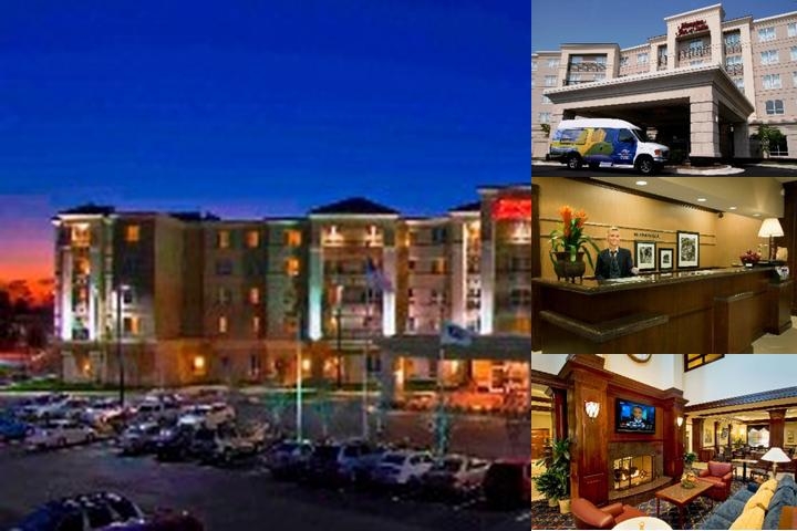 Hampton Inn & Suites Washington-Dulles International Airport photo collage