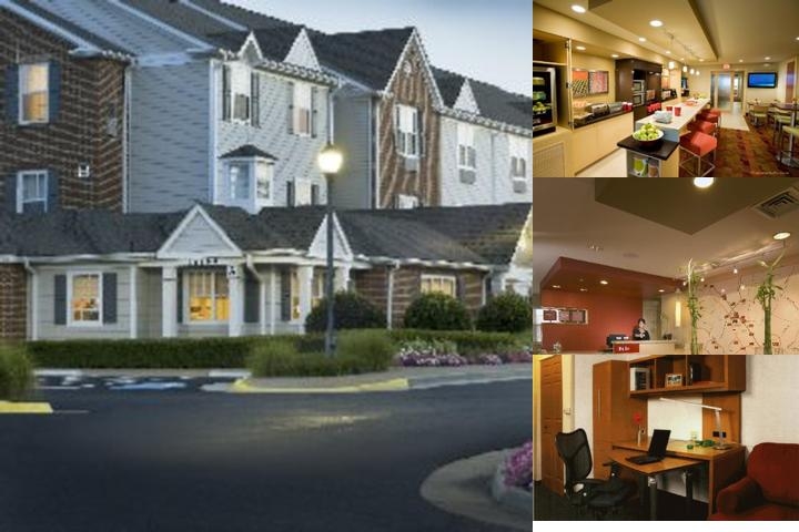 TownePlace Suites Marriott Dulles Airport photo collage