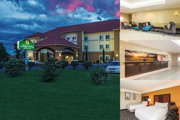 La Quinta Inn & Suites by Wyndham Deming photo collage