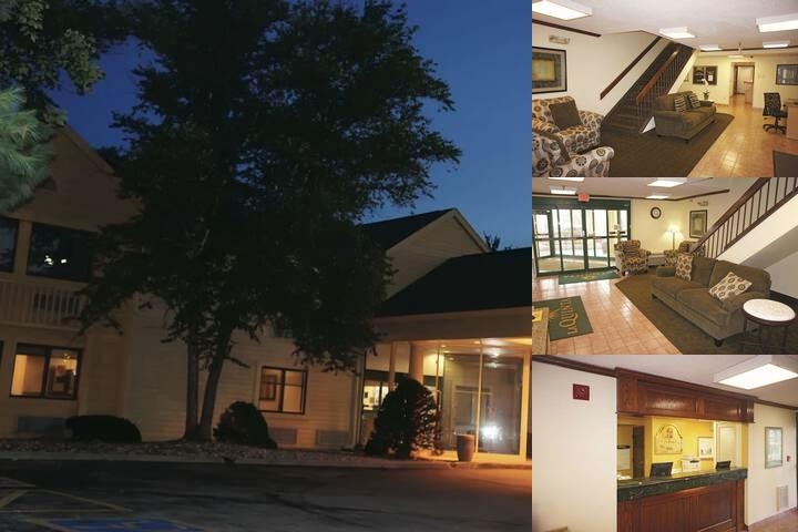 La Quinta Inn by Wyndham Omaha Southwest photo collage