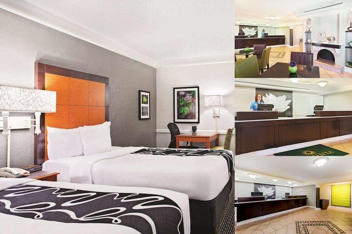 La Quinta Inn by Wyndham Champaign photo collage