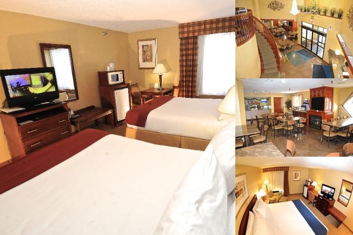 Holiday Inn Express St. Louis West Fenton photo collage