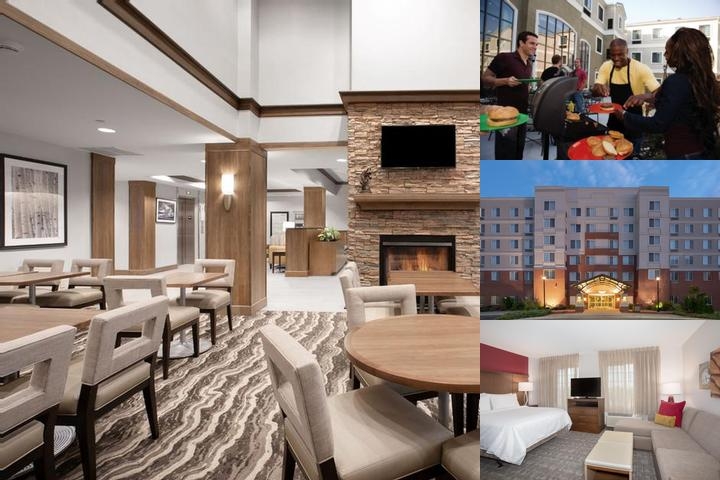 Staybridge Suites Denver International Airport, an IHG Hotel photo collage