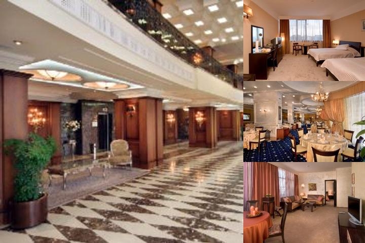 Hotel Festa Sofia photo collage