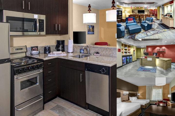 Towneplace Suites Bakersfield West photo collage