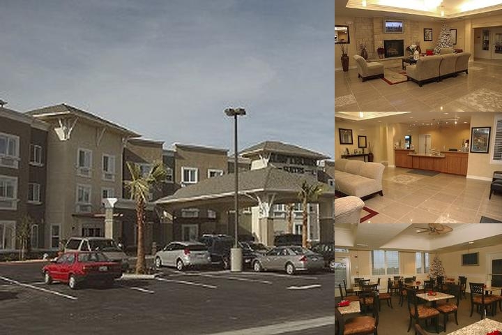 Hawthorn Suites by Wyndham Victorville photo collage