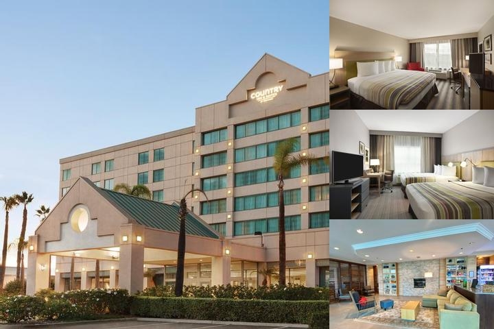 Country Inn & Suites San Diego North photo collage