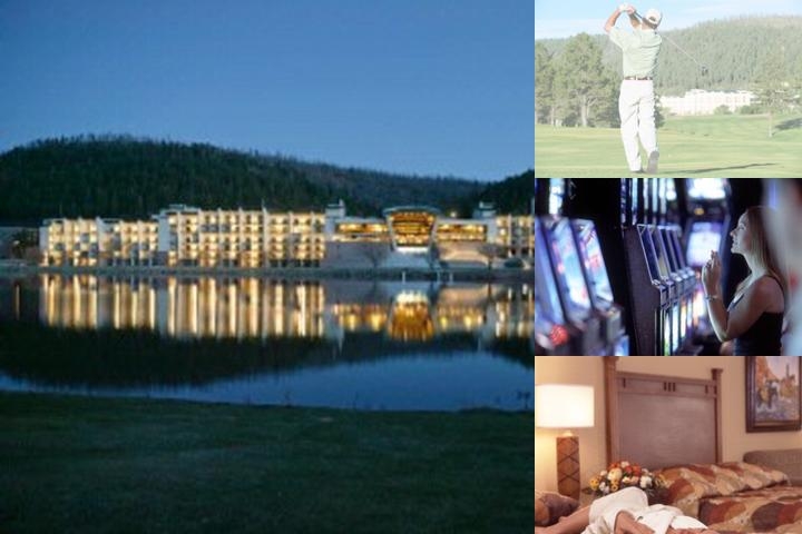 Inn of The Mountain Gods Resort & Casino photo collage