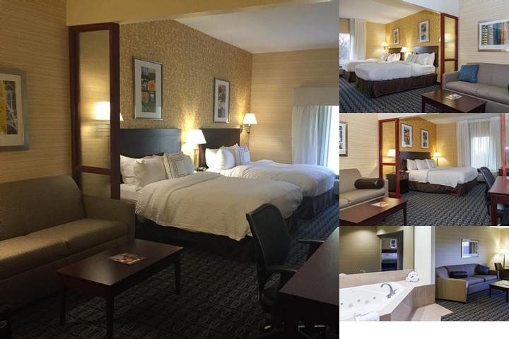 Fairfield Inn & Suites by Marriott Somerset photo collage