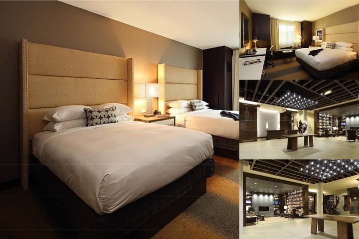 Doubletree by Hilton Reading photo collage