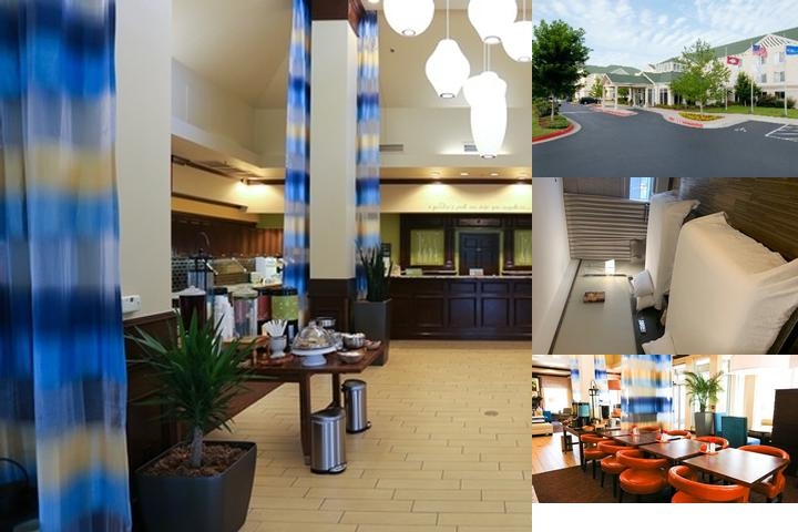 Hilton Garden Inn Bentonville / Rogers photo collage