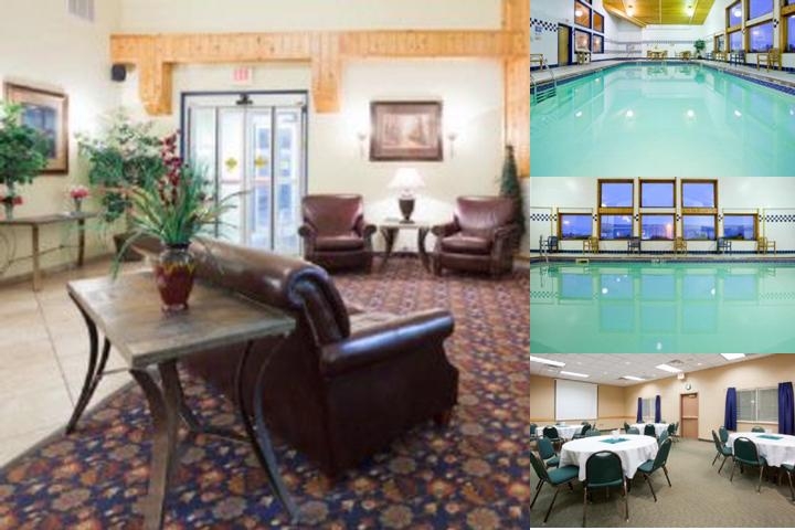 The Hotel Bemidji photo collage