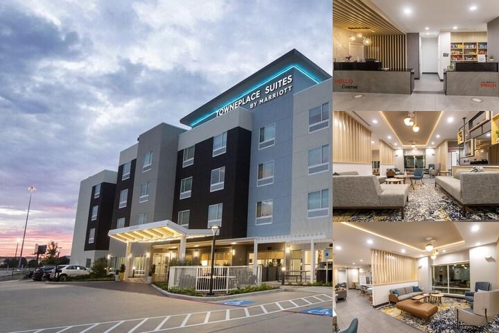 Towneplace Suites by Marriott Houston Conroe photo collage