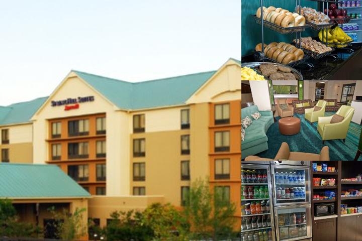 Springhill Suites by Marriott San Antonio Medical Center / Nw photo collage