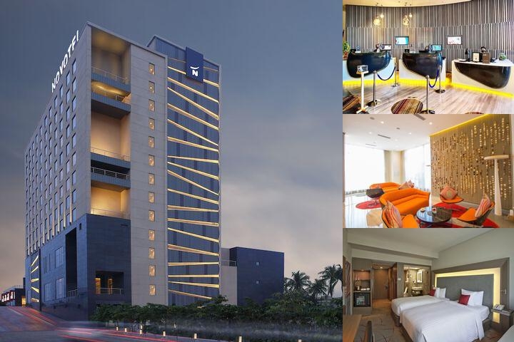 Novotel Chennai Omr Hotel photo collage
