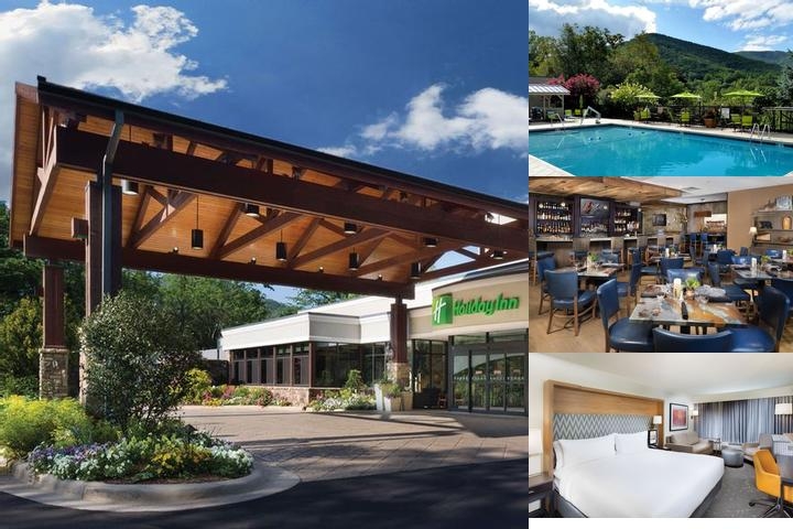 Holiday Inn Asheville East, an IHG Hotel photo collage