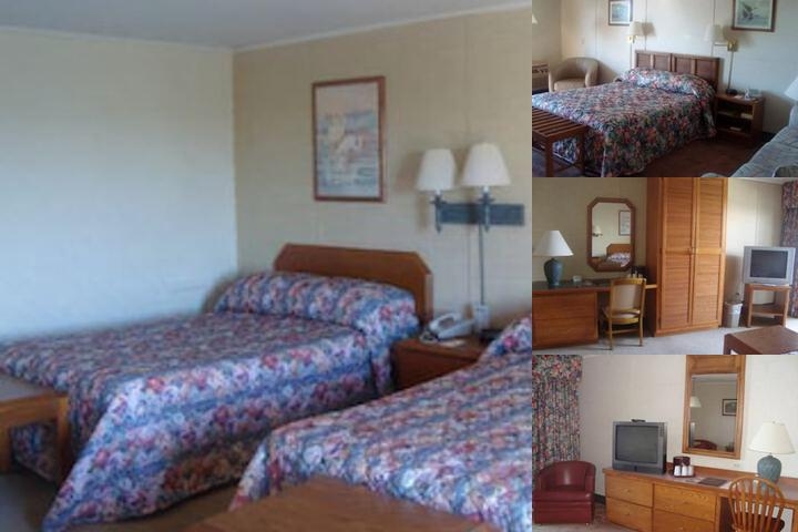 Island Resort Inn photo collage