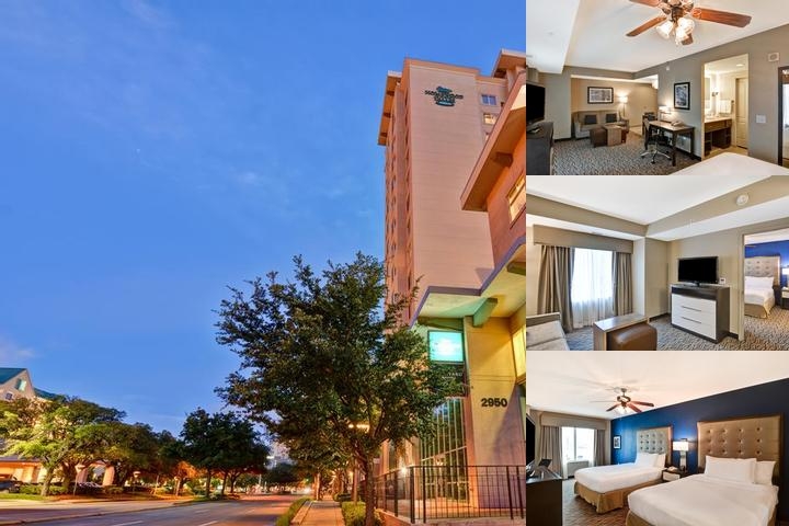 Homewood Suites by Hilton Houston Near The Galleria photo collage
