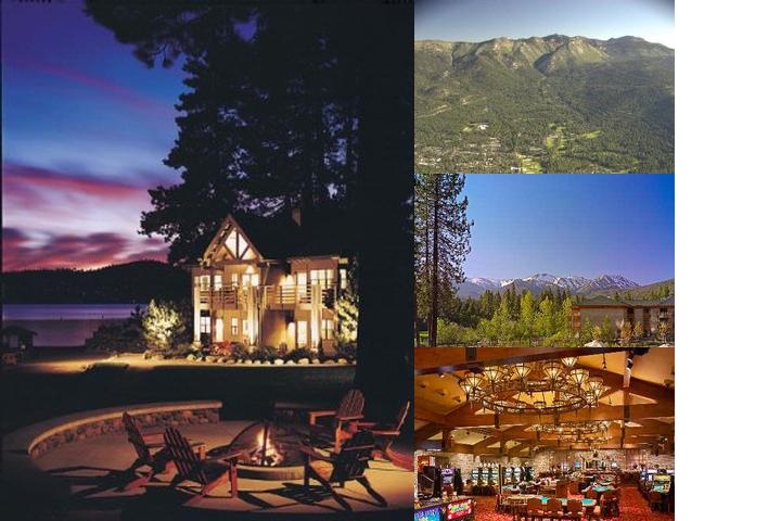 Hyatt Regency Lake Tahoe Resort, Spa and Casino photo collage