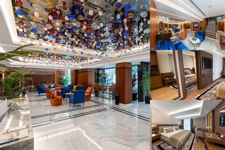 Vital Hotel Fulya photo collage