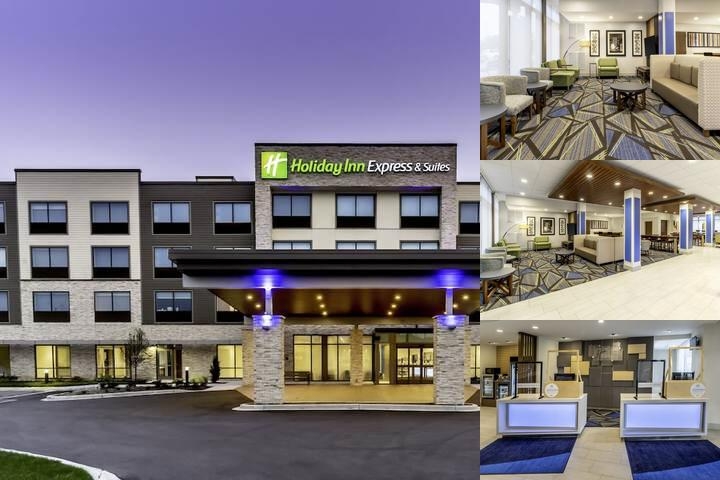 Holiday Inn Express & Suites Milwaukee West Allis photo collage