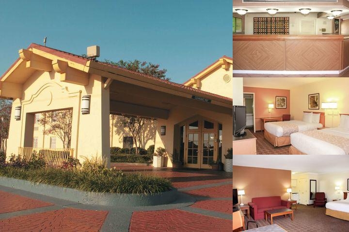 La Quinta Inn by Wyndham Lafayette North photo collage