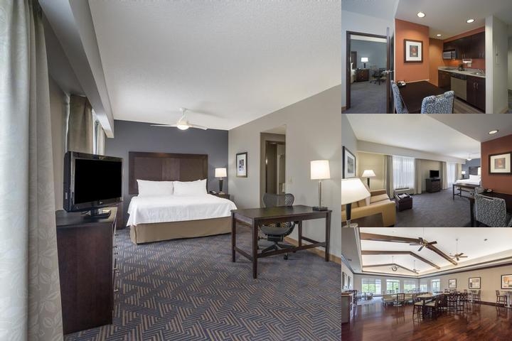 Homewood Suites by Hilton Louisville East photo collage