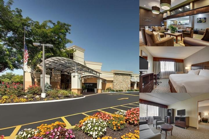 Holiday Inn Westbury - Long Island, an IHG Hotel photo collage