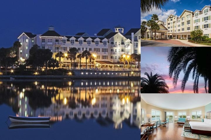 The Waterfront Inn photo collage