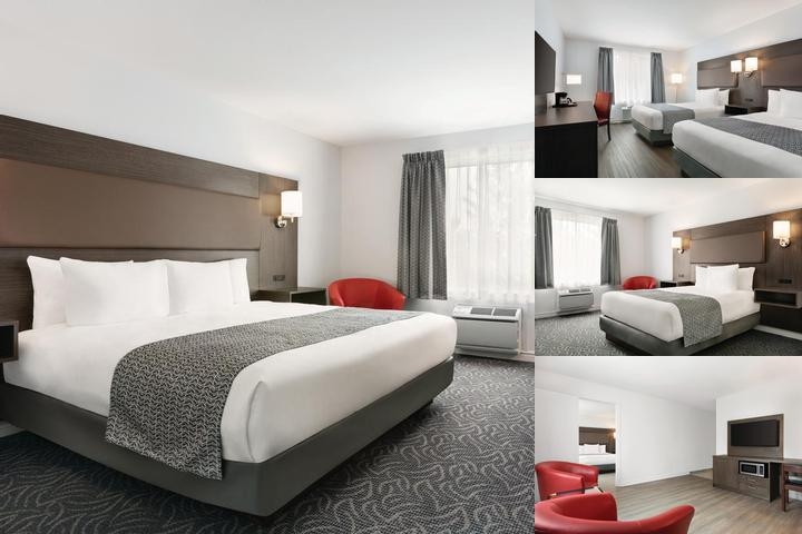 Travelodge by Wyndham Rigaud photo collage
