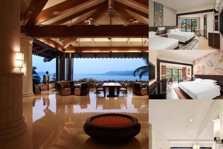 Goa Marriott Resort & Spa photo collage