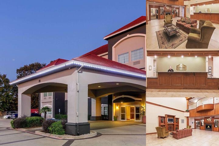La Quinta Inn & Suites by Wyndham I-20 Longview South photo collage