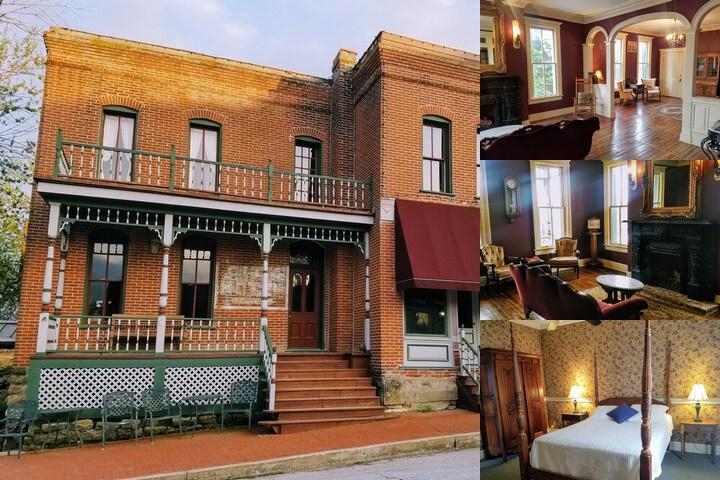 Iron Horse Hotel photo collage