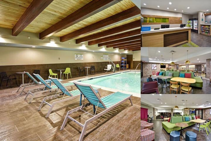 Home2 Suites by Hilton Frankfort photo collage