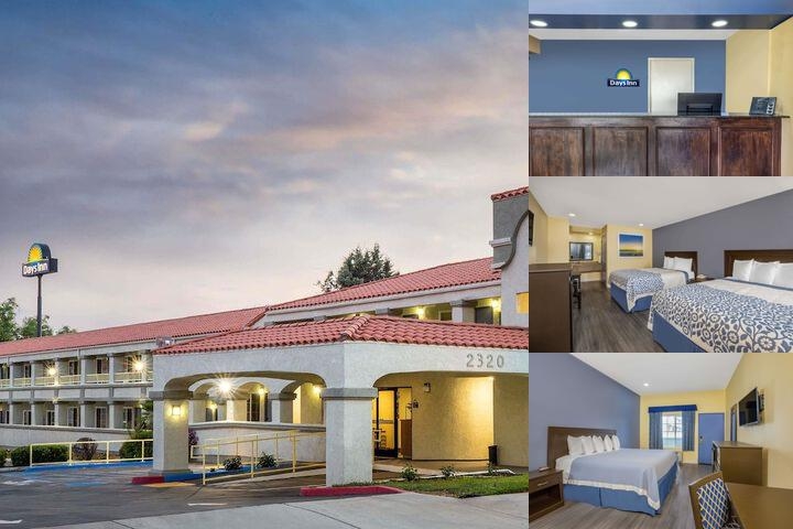 Days Inn by Wyndham Banning Casino/Outlet Mall photo collage
