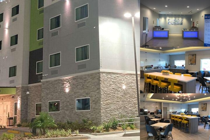 Best Western Plus Mid County photo collage