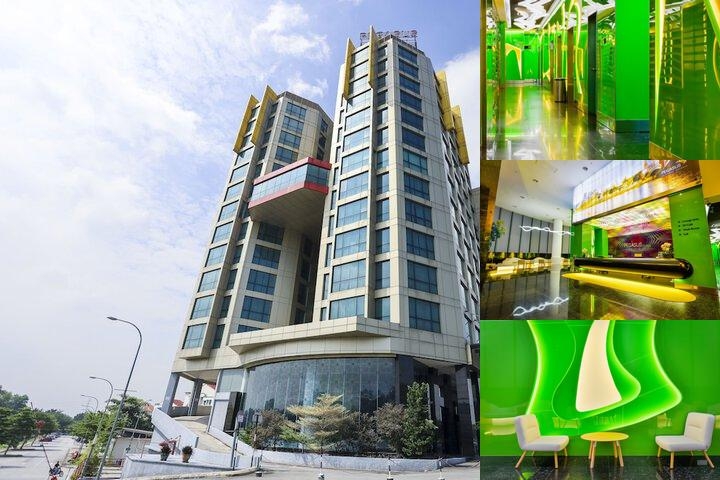 Pegasus Hotel Shah Alam photo collage