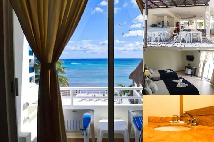 Playa Maya by MIJ - Beachfront Hotel photo collage